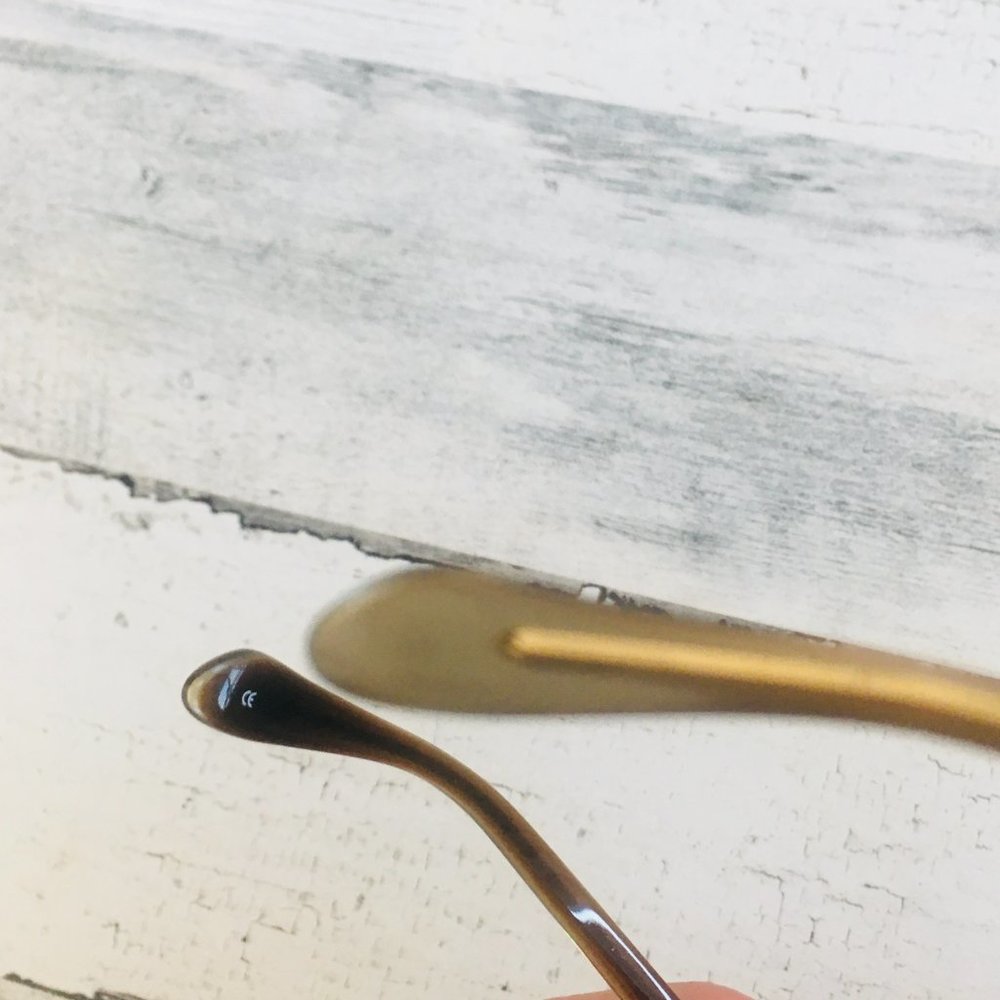 Oliver Peoples Sofiane 62mm Oversized Sunglasses Spice Brown Gradient - Picture 11 of 13
